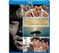 Unbroken (Blu-ray) Jack O'Connell Domhnall Gleeson Miyavi (US IMPORT)