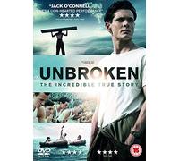 Unbroken [DVD] [2014] by Jack O'Connell