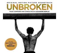Unbroken (Original Motion Picture Soundtrack) by Alexandre Desplat