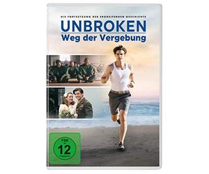 Unbroken: Path of Forgiveness [DVD]