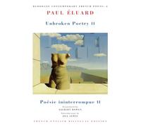 Unbroken Poetry II: Poésie ininterrompue II: 5 (Bloodaxe Contemporary French Poets)