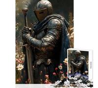 Unbroken Promises 1000 Pieces Jigsaw Puzzles for Teenagers Boost Cognitive Clarity And Sharpness Mindful Calm Play Enjoyment (38x26cm)