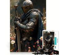 Unbroken Promises Adults 1000 Piece Jigsaw Puzzle Memory Fun Game Clean Cut Sturdy Components Unique Gift for Stress Relief (38x26cm)