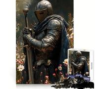 Unbroken Promises Jigsaw 1000 Pieces for Teenagers Mind Clarity Soft Distraction Perfect Lock Xmas Present (50x75cm)