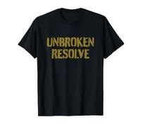 Unbroken Resolve T-Shirt