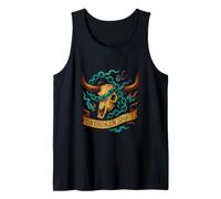 Unbroken Spirit Tee Tank Top