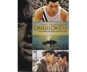 Unbroken: The Unbelievable True Story by Jack O'Connel