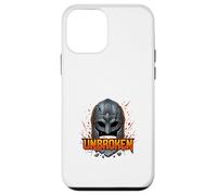 Unbroken Viking Helmet Strength Design Case for iPhone 12 mini