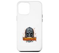 Unbroken Viking Helmet Strength Design Case for iPhone 12 Pro Max