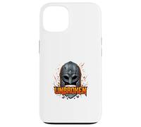 Unbroken Viking Helmet Strength Design Case for iPhone 13