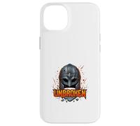 Unbroken Viking Helmet Strength Design Case for iPhone 14 Plus