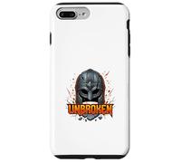 Unbroken Viking Helmet Strength Design Case for iPhone 7 Plus/8 Plus