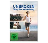 Unbroken: Path of Forgiveness [DVD]