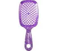 FHI HEAT UNbrush Wet & Dry Vented Detangling Hair Brush, Amethyst Lavender