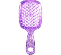 UNbrush Detangling-brushes Glitter-CollectionDetangling Hair Brush Mini Glitter - Amethyst