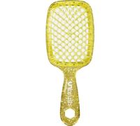 UNbrush Glitter Collection Detangling Hair Brush - Amber 1 pcs.
