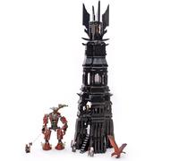 Unbuild Lego Creator: The Tower of Orthanc (10237) 2359 Pcs. MOC Bricks