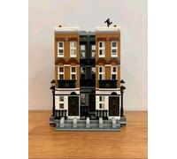 12 Grimmauld Place LEGO