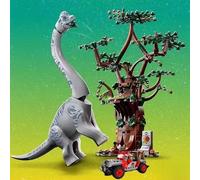 Unbuilt Lego Jurassic World Indoraptor Rampage at Lockwood