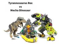 Unbuilt Lego Jurassic World Indoraptor Rampage at Lockwood