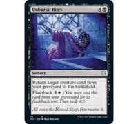 Unburial Rites | Adventures in the Forgotten Realms Commander