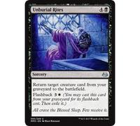 Unburial Rites | Modern Masters 2017 Edition