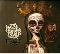 Uncaged, Zac Brown Band, New