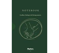 Uncallous : Basking in the fleeting moments.: Hardcover notebook for gifting, creativity, journaling and daily use.