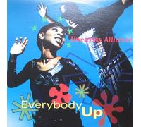 Uncanny Alliance - Everybody Up [VINYL]