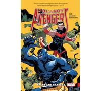 Marvel Comics Uncanny Avengers Unity Trade Paperback Vol 05 Stars And Garters Graphic Novel