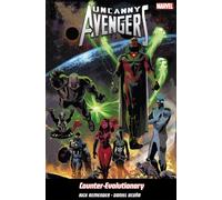 Uncanny Avengers Volume 1: Counter-evolutionary