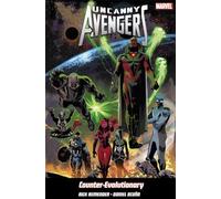 Uncanny Avengers Volume 1: Counter-Evolutionary