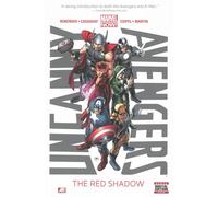 Uncanny Avengers - Volume 1: The Red Shadow (Marvel Now)