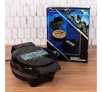 Batman Game Over Bat-Insignia Waffle Maker