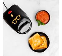 Uncanny Brands Harry Potter Icon Single Sandwich Maker - Toasts Harry Potter Glasses on Your Sandwich - Non-Stick, Compact and Easy to Use