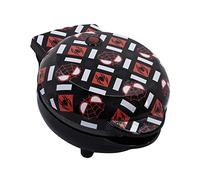 Uncanny Brands Marvel Miles Morales Mini Waffle Maker - Marvel Kitchen Appliance
