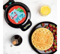 Pokemon Bulbasaur Waffle Maker