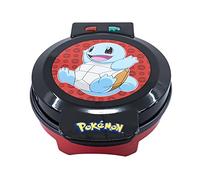 Uncanny Brands Pokémon Squirtle Waffle Maker - Make Squirtle Waffles at Home - Fun Kitchen Appliance - Non-Stick, Compact and Easy to Clean