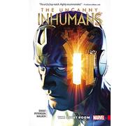 Uncanny Inhumans Vol. 2: The Quiet Room