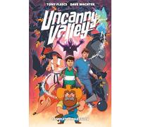 Uncanny Valley Complete Collection