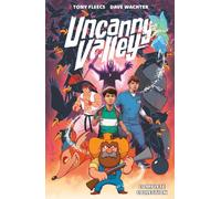Uncanny Valley Complete Collection
