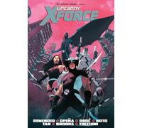 Uncanny X-Force by Rick Remender Omnibus (New Printing 2)
