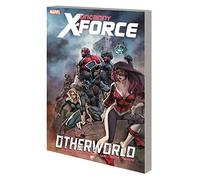 Uncanny X-Force: Otherworld