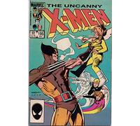 Uncanny X-Men #195 (July 1985)
