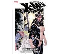 Uncanny X-Men: Breaking Point (Issues 534.1, 535-539)