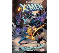 Uncanny X-Men - Neustart (2. Serie): Bd. 2: Blu, Simone, Simone, Guidry, Bre.