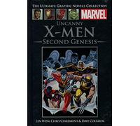 Uncanny X-Men : Second Genesis (Marvel Ultimate Graphic Novels Collection)