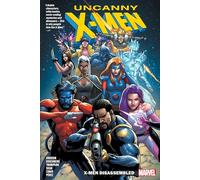 Uncanny X-Men Vol. 1: X-Men Disassembled (Uncanny X-men, 1)