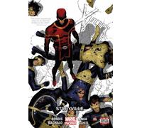 Uncanny X-Men Vol. 6: Storyville (Uncanny X-Men: Marvel Now!)