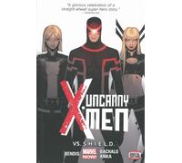 Uncanny X-Men Volume 4: Vs. S.H.I.E.L.D. (Marvel Now) (Uncanny X-Men: Marvel Now!)